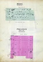Medoc, Preston, Jasper County 1905